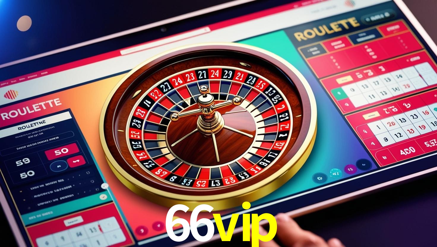 Cassino de Jogos 66VIP.COM
