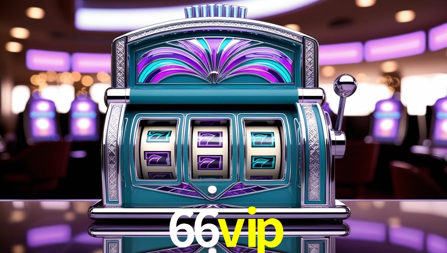 Cassino Online Seguro 66VIP.COM